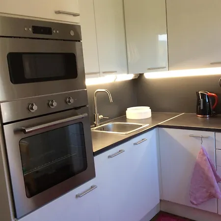 Kirkkokatu Appartement