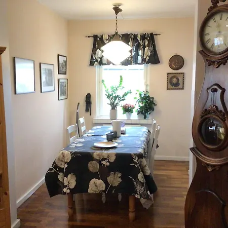 Kirkkokatu Appartement