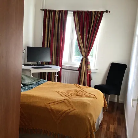 Apartamento Kirkkokatu *