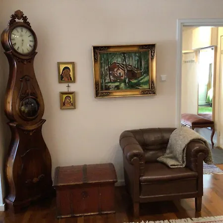 Apartamento Kirkkokatu Savonlinna