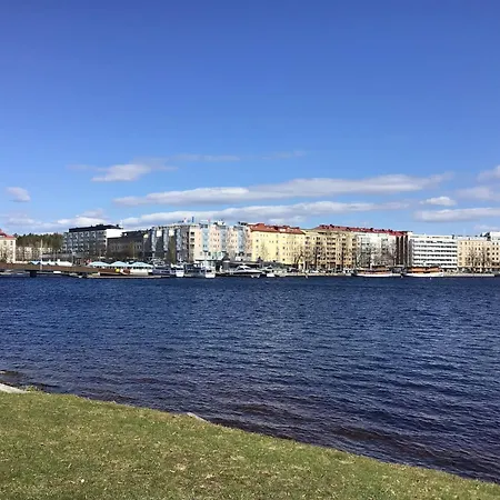 Apartamento Kirkkokatu