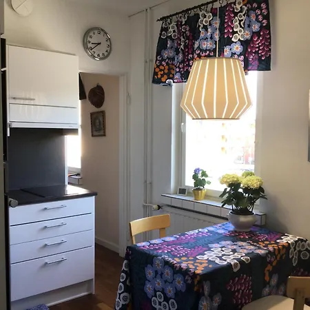 Apartmán Kirkkokatu