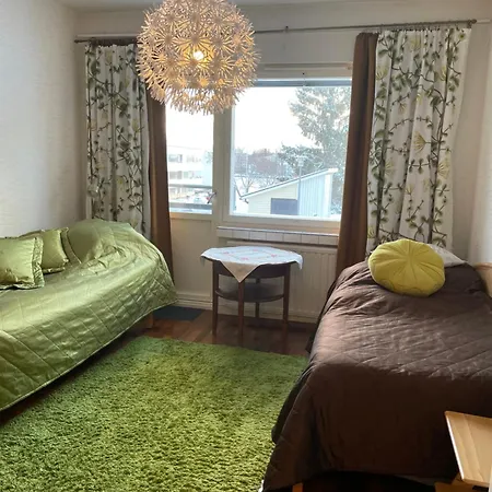 Kirkkokatu Appartement Savonlinna