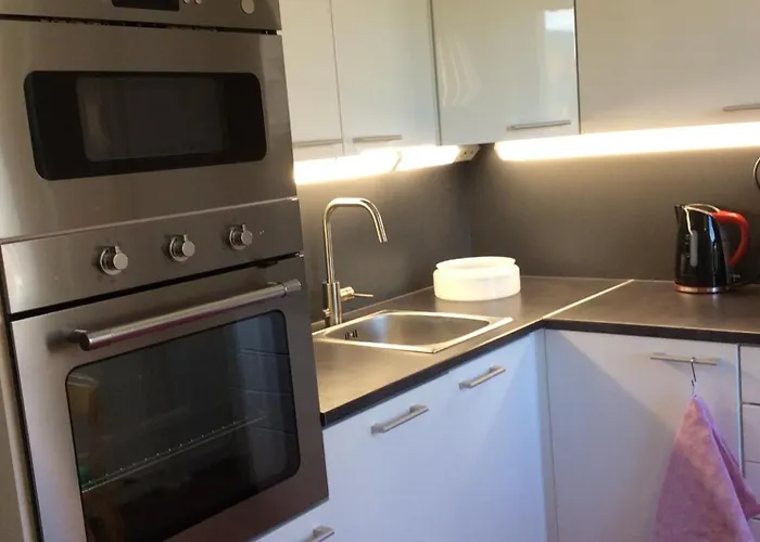 Kirkkokatu Appartamento