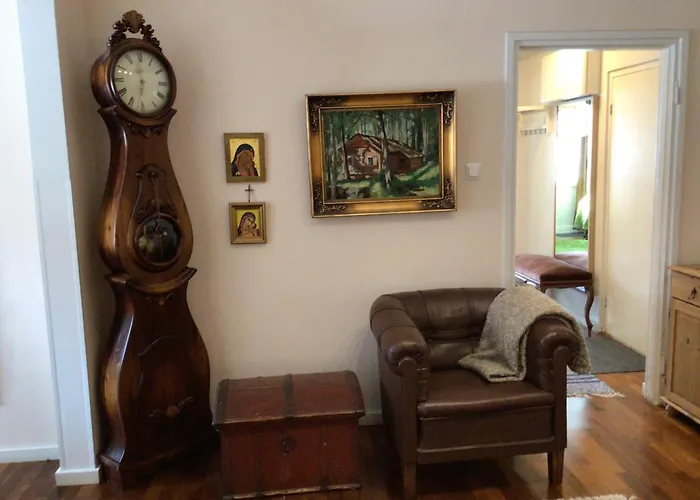 Appartamento Kirkkokatu Savonlinna