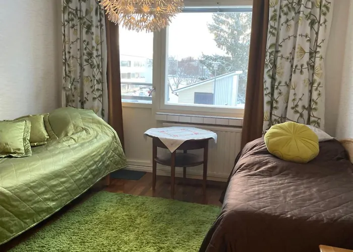 Kirkkokatu Appartamento Savonlinna